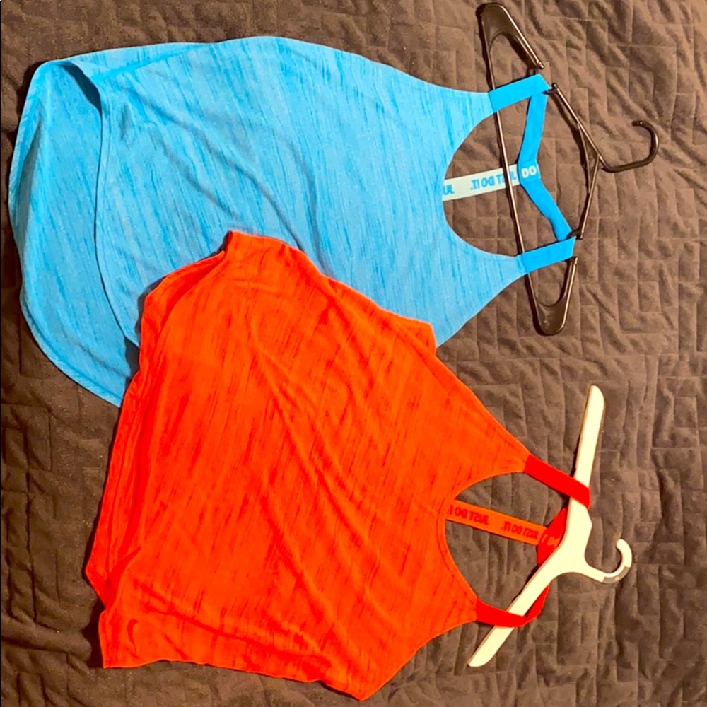 Nike tank top
